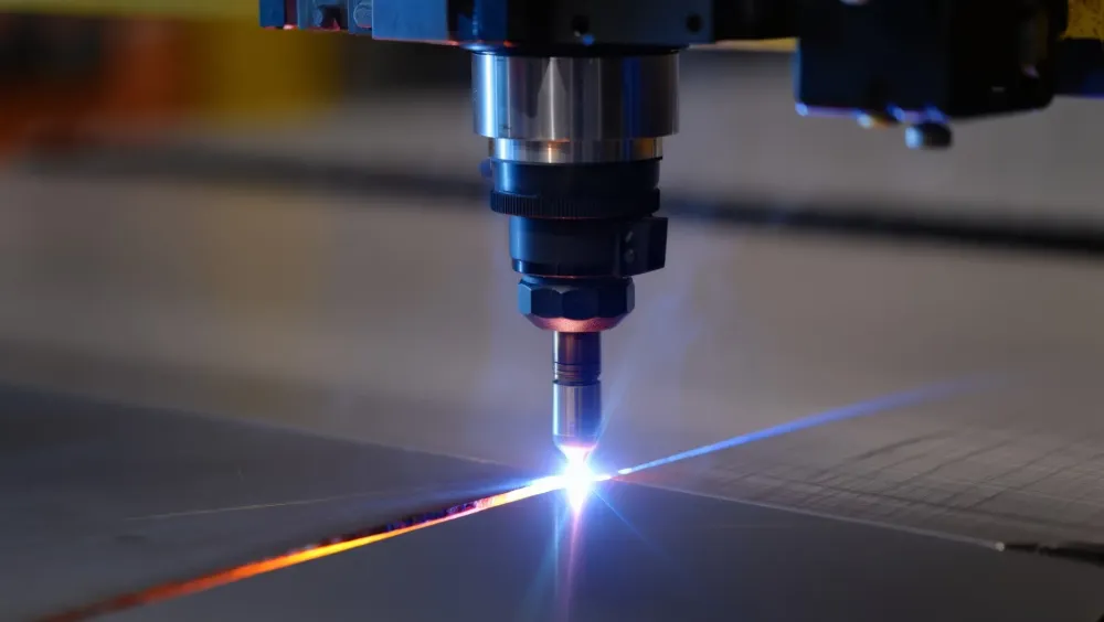 Découpe laser à plat près de Vénissieux