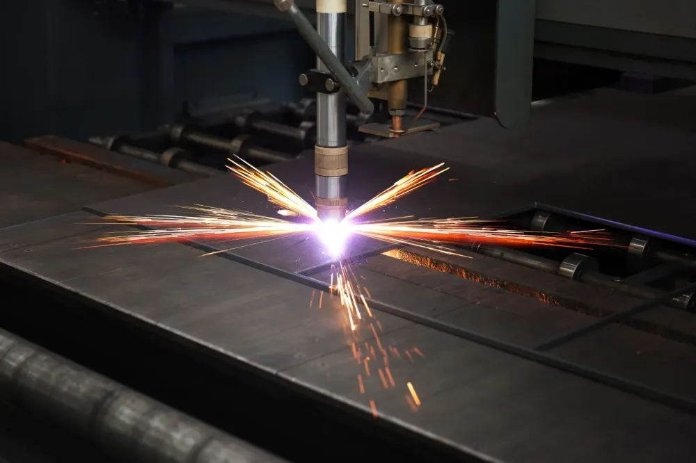 Découpe laser acier près de Vénissieux