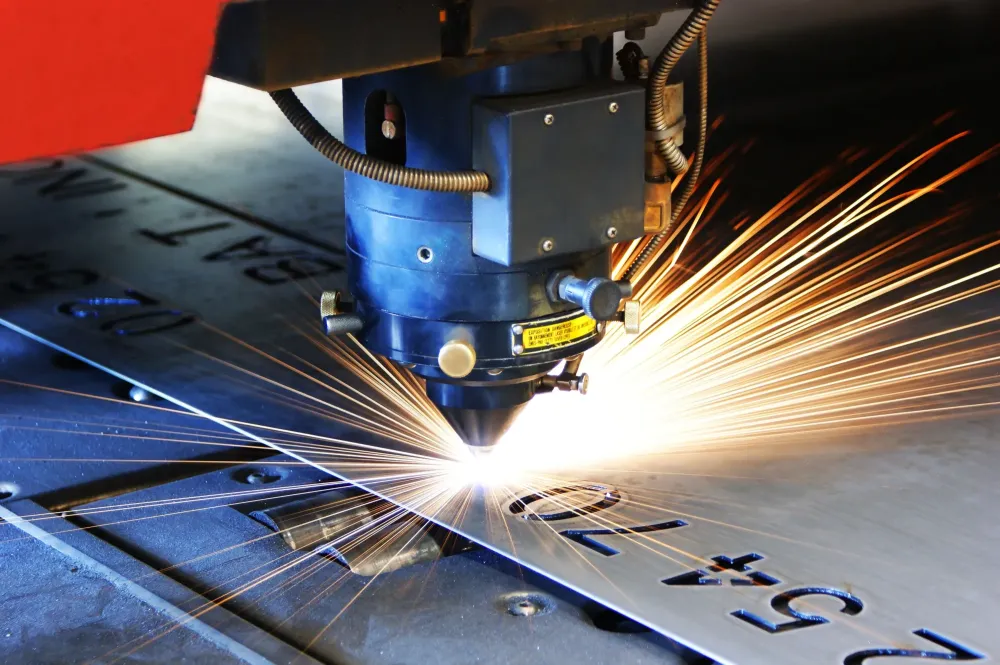 Découpe laser inox près de Vénissieux