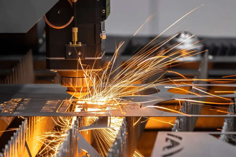 Découpe laser aluminium près de Vénissieux