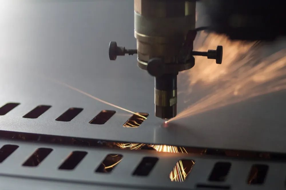 usinage laser